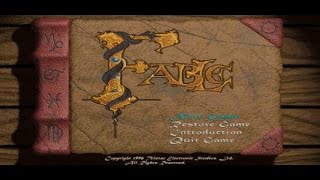 Fable gameplay PC Game 1996 [upl. by Kathrine]