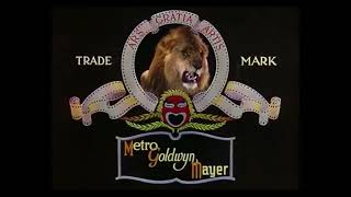 REUPLOAD MetroGoldwynMayer 19341953  Tanner the Lion roar only without music [upl. by Cherice]