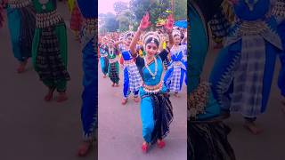 odissi dance on RathYatra 2024shorts status odissi [upl. by Anabella]