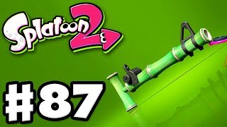 Bamboozler 14 Mk I  Splatoon 2  Gameplay Walkthrough Part 87 Nintendo Switch [upl. by Airamak664]