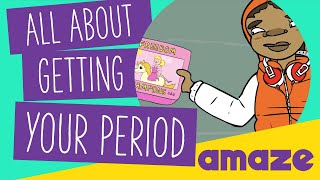 All About Getting Your Period [upl. by Ailerua762]