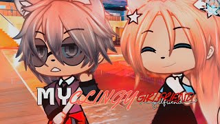 💖✨ My Clingy Girlfriend  GLMM  Gacha Life Mini Movie  Gacha Life  🥰 [upl. by Tsirhc96]