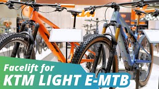 KTM Macina Scarp SX 2025  EBIKE24 [upl. by Kcirtemed]