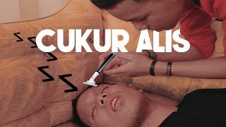 Gw Cukur Alis Abang GW Prank Slog1 [upl. by Kaya]