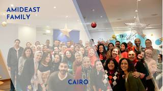 AMIDEAST Egypt Amazing 2019 [upl. by Tirrej796]