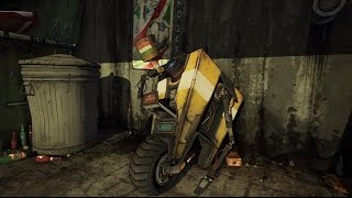 Playing as Claptrap in Borderlands the PreSequel  Gameplay [upl. by Akcirret]