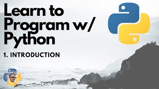 Introduction to Python 3 Programming Tutorial [upl. by Sillig]