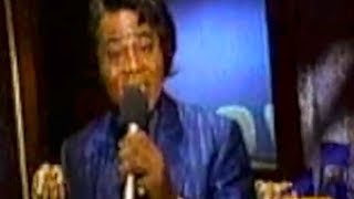 James Brown on BETs 15th Anniversary [upl. by Corell]