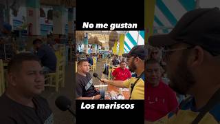 Vas a Mazatlán y no comer mariscos es un pecado [upl. by Aremahs]