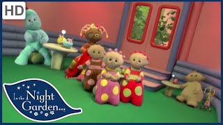 In the Night Garden Pinky Ponk Adventure Full HD Episode [upl. by Junieta211]