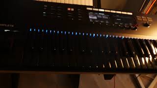 Komplete Kontrol Limited Black Edition [upl. by Yennep20]