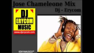 Jose Chameleone Mix  DJ Erycom [upl. by Anaj]