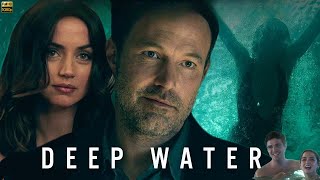 Deep Water Full Movie 2022  Ben Affleck Arnon Milchan  Facts amp Review [upl. by Brina]