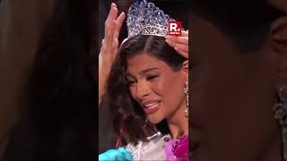 Miss Universe 2023  Miss Nicaragua Sheynnis Palacios crowned as Miss Universe 2023 [upl. by Eimaj293]