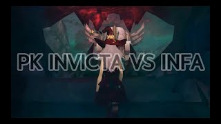 PWI SP PK Invicta vs Infamous [upl. by Tengler]