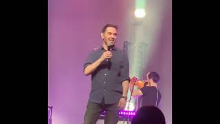 Michalis Hatzigiannis Live Stadthalle Neuss Back Tour 221022 [upl. by Hubsher]