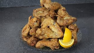 The Best Lemon Pepper Wings Ive ever Made [upl. by Hurless]