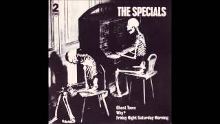 The Specials  Ghost Town 12quot Single Edition [upl. by Attena]