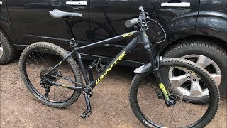 WHYTE 801 2019  My do it all Hardtail MTB [upl. by Aig]