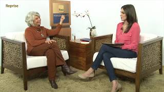 Itaú Personnalité  Entrevista Alice Ruiz [upl. by Nitnert]