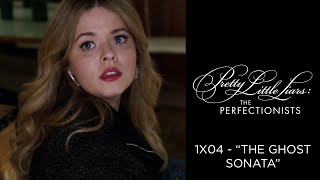 Pretty Little Liars The Perfectionists  Season 1 Finale The Professor Is Watching  Freeform [upl. by Darn]