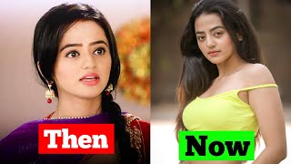 Swaragini Serial Star Cast quotThen And Nowquot 2024 l Unbelievable Transformation [upl. by Aurora]