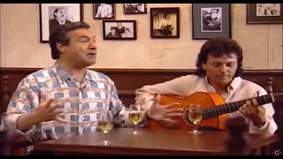 Manuel Mairena por bulerías liviana y toná  Flamenco en Canal Sur [upl. by Bondon714]