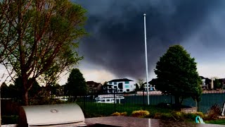 EF5 Tornado in Omaha Nebraska [upl. by Ainecey556]