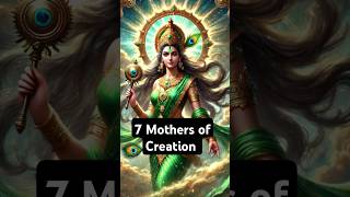 The 7 Mothers of Creation and Destruction  Saptamatrikas [upl. by Ode766]