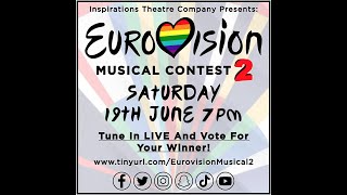 Eurovision Musical Contest 2 [upl. by Darlene]