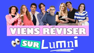 👩🏼‍🎓👨🏼‍🎓 Prépare à fond tes exams avec Lumni 💪🏼 [upl. by Barrett]