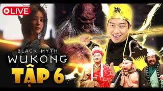 Ngày 6 Black Myth Wukong cùng CrisDevilGamer [upl. by Htabmas]