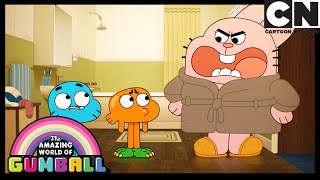 Gumball and Darwin will NEVER get old  The Kids  Gumball  Cartoon Network [upl. by Atrahc]