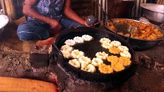 Amriti Sweets  Street Food Tour In Bangladesh  How to Make Yummy Sweets  Best Street Food [upl. by Tzong352]