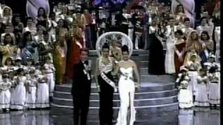 MISS UNIVERSE 1993 Crowning [upl. by Hurty]