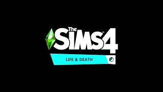 CAPS LOCK by CHINCHILLA Simlish Version The Sims 4 Life and Death OST [upl. by Beekman732]