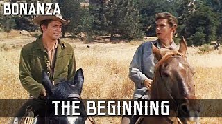 Bonanza  The Beginning  Episode 109  TV WESTERN  Old West  Cowboy  English [upl. by Strohbehn]