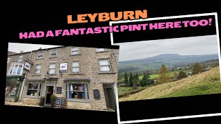 LEYBURN The heart ❤️ of Wensleydale yorkshire yorkshiredales uk england town countryside [upl. by Gilly636]