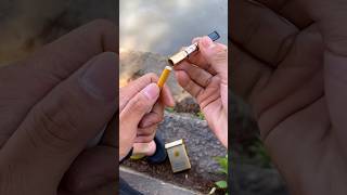 How to Make Cigarette Dispenser shorts viralvideo [upl. by Aleusnoc325]