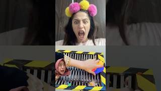 yok olma makinesi funny duet part3 comedy ma disney ll humor sessiz satisfying [upl. by Anaugahs]