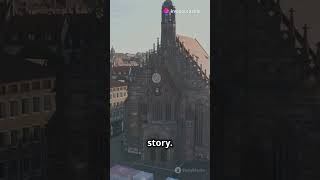 Discover Dresden A Drones Eye View 2024 facts travel europe germany [upl. by Ellecrad750]