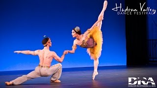 Les Ballets Trockadero de Monte Carlo  Hudson Valley Dance Festival 2016 [upl. by Anselme240]