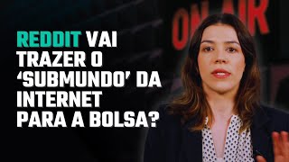 REDDIT VAI CRIAR UMA LEGIÃO DE DEFENSORES DAS AÇÕES RDDT CASO GAMESTOP É PISTA I TOUROS E URSOS [upl. by Lali]