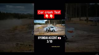 Car Crash Test 🔥 Best Safest Car Rank shorts shortsfeed car crash [upl. by Lambertson48]