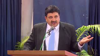 Dr Palanivel Thiaga Rajan speech at Lady Doak College [upl. by Candie]