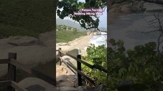 Tayrona National Park Colombia [upl. by Ventura976]