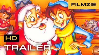 The Night Before Christmas Official Trailer 1994  Jeff Bennett Cam Clarke [upl. by Aleuqahs]