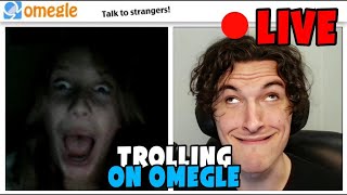 TROLLING EVERYONE ON OMEGLE LIVE Bosnov [upl. by Bergstein976]