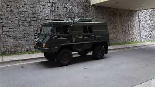 1974 Pinzgauer 710K for sale [upl. by Salahi]