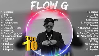 Flow G Top Song 2023  Flow G playlist  Flow G SONGS [upl. by Arney]